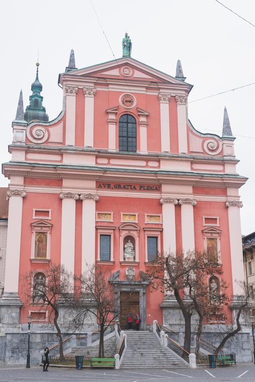 Sweet 16 Studio Ljubljana Exterior photo